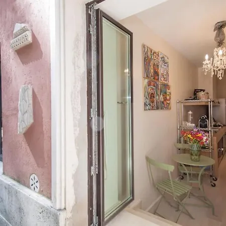 Daire Super Equipped Fine Elegant Colosseum Roma